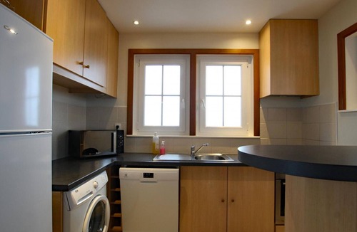 Digulleville Apartment | Stay at world's end: house with sea view, pets allowed