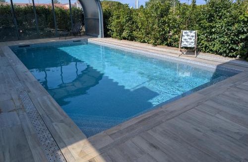 Perpignan House | Stay Padel House