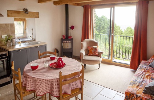 Malbosc Other | Stone cottage with a magnificent view of the Cévennes Soleil valleys