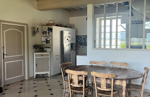 Jalogny House | Stone family home with swimming pool