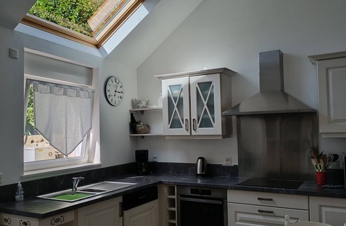 Plouguerneau House | Stone house 300 m from the beach