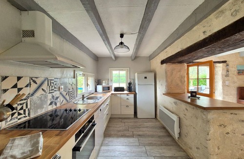 Plougoulm House | Stone House in Brittany near Roscoff & Beaches