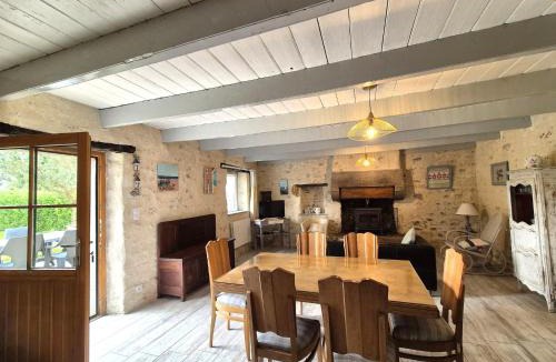 Plougoulm House | Stone House in Brittany near Roscoff & Beaches