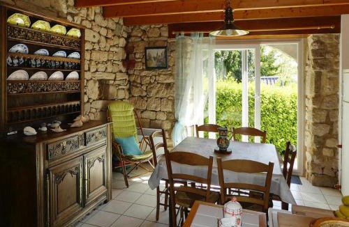Plouhinec House | Stone House in Kersiny near the Beach