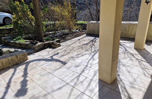 Valgorge House | Stone house in southern Ardèche. Calm and cool in summer! Pets allowed