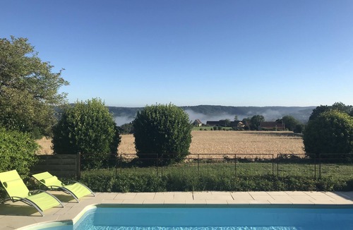 La Fagette House | Stone house in the heart of Perigord Noir, private swimming pool