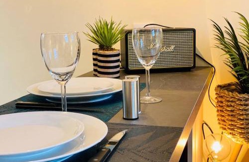 8th Arrondissement Apartment | StTUDIO Champs Elysées