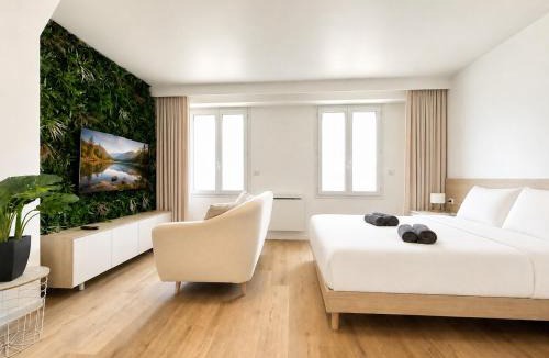 Ozoir-la-Ferriere Apartment | *Stud'Oz* Paris - Disneyland - Val d'Europe