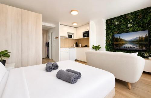 Ozoir-la-Ferriere Apartment | *Stud'Oz* Paris - Disneyland - Val d'Europe