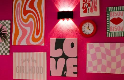 Downtown Angers Apartment | Studette pop art Angers - 2 personnes