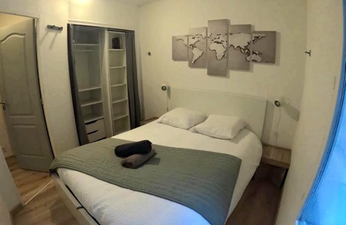 Uriage-les-Bains Apartment | Studio à 2 pas des thermes