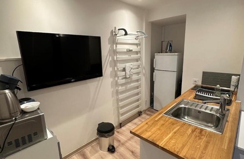 Uriage-les-Bains Apartment | Studio à 2 pas des thermes