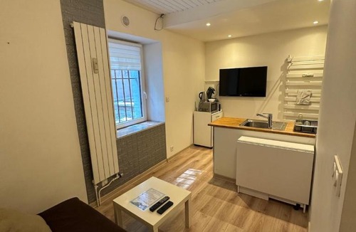 Uriage-les-Bains Apartment | Studio à 2 pas des thermes