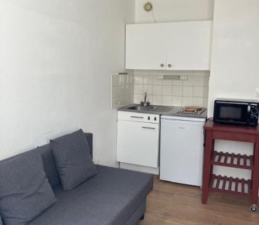 Bussy-Saint-Georges Apartment | Studio à Bussy St Georges