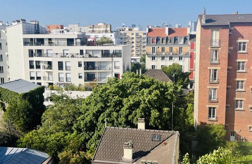 Bois-Colombes Apartment | Studio à Deux pas de Paris