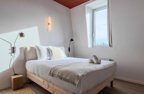 Annappes Apartment | Studio équipé côté cour, parking gratuit