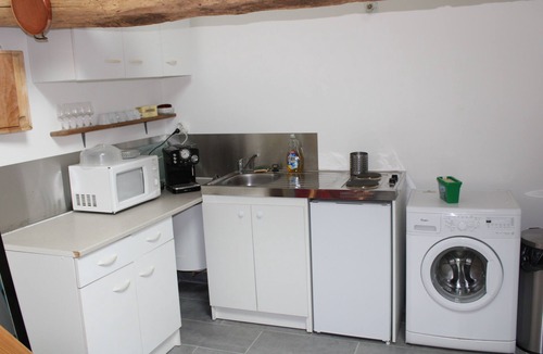 Isdes Apartment | Studio Équipé, Dans un Charmant Village Solognot en Lamotte Beuvron et Souvigny