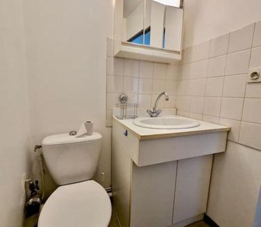 Secteur 1 Apartment | Studio 105 - Calme & Tout Equipé avec Parking Gratuit