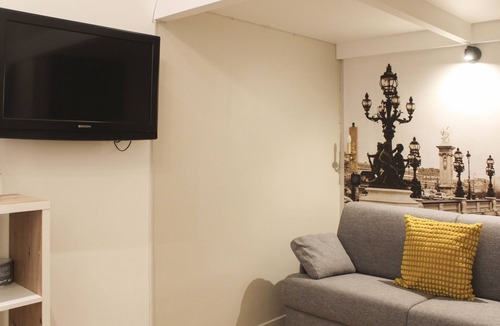 10th Arrondissement Apartment | Studio 15m² - 3P - Gare de l'Est