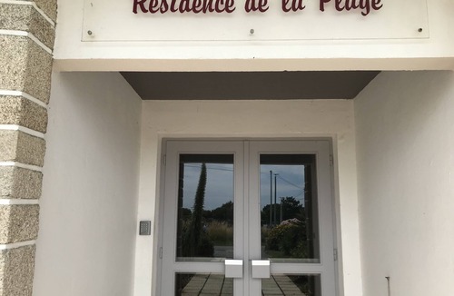 Larmor-Plage Apartment | Studio 17 near the beach in Larmor plage