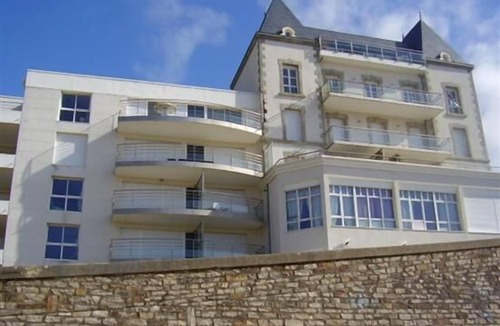 Le Pouldu Apartment | Studio 2 people, facing the sea - LE POULDU - CLOHARS-CARNOËT