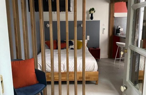 Autun Apartment | Studio 2 pers ou Appartement 4-7 pers Quartier Cathédrale