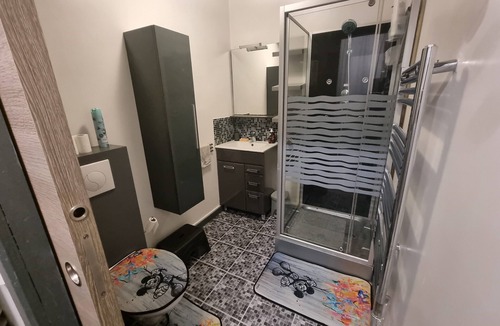 Esbly Apartment | Studio 2 steps from Disneyland