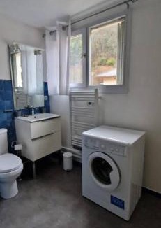 Uriage-les-Bains Apartment | Studio 25 m2 centre Uriage