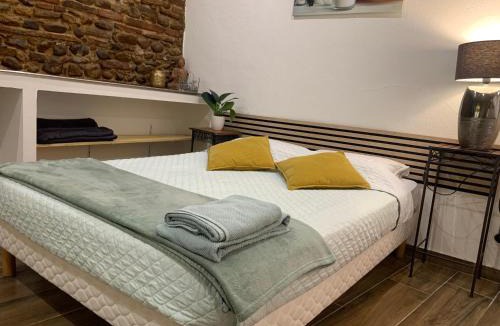 Saint-Jean Apartment | Studio 25m2 en plein cœur de Perpignan