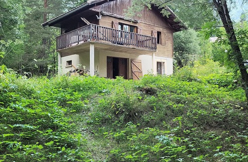 Vallouise-Pelvoux Apartment | Studio 26m2 garden level
