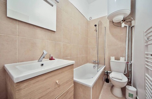 Saint-Germain-des-Pres Apartment | Studio 2pers#Saint Germain#Musée du Louvre