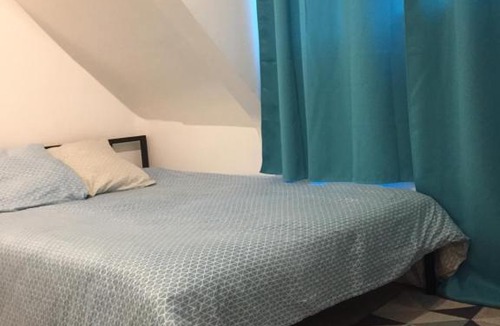 Lorient Apartment | Studio 3 cosy au dernier étage