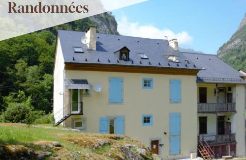 Laruns Apartment | Studio 3, Eaux-Chaudes proche Laruns et Espagne