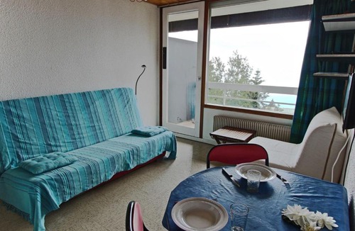 Chamrousse Apartment | Studio 3 places au pied des pistes, animaux acceptés - FR-1-340-92