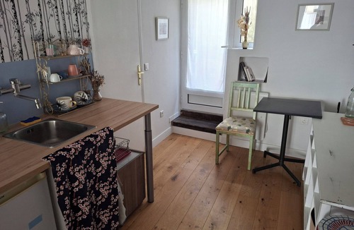 Quartier de la Maison-Blanche Apartment | Studio 30m2 au Coeur de la Butte aux Cailles - Paris 13