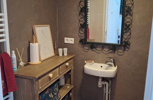 Quartier de la Maison-Blanche Apartment | Studio 30m2 au Coeur de la Butte aux Cailles - Paris 13