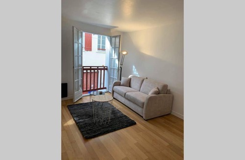 Saint-Jean-de-Luz City Center Apartment | Studio 4 personnes Cœur de ville plage à 50 m