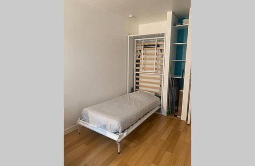 Saint-Jean-de-Luz City Center Apartment | Studio 4 personnes Cœur de ville plage à 50 m