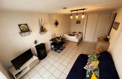 Tregastel Apartment | Studio 4 personnes Plage de La Grève Blanche