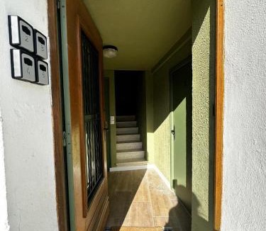Aulus-les-Bains Apartment | Studio 5 Aux volets bleus