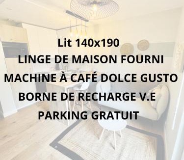 Tregastel Apartment | Studio 52, GR34, terrasse & calme