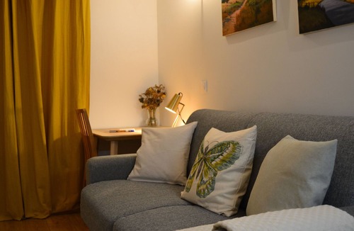 Faubourg de l'Arche Apartment | Studio 88 - In the heart of the lively La Défense district.