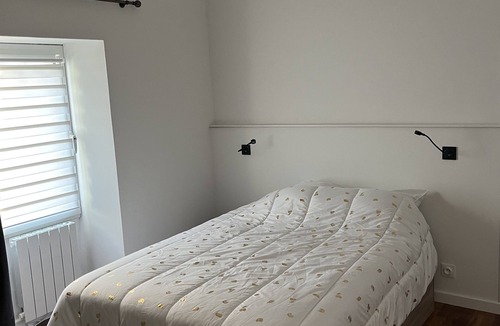 Soulge-sur-Ouette Apartment | Studio a Proximité de Laval