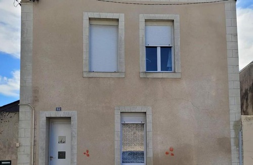 Saint-Serge Apartment | Studio Angers Chalouère