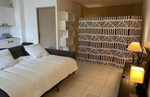 Anglet Apartment | Studio Anglet, studio flat, 4 persons