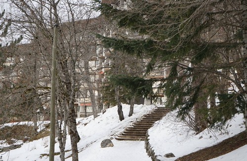 Villard-de-Lans Apartment | STUDIO APARTMENT SLEEPS 4, BALCONY, HEART OF RESORT, SUNNY, ALL COMFORTS