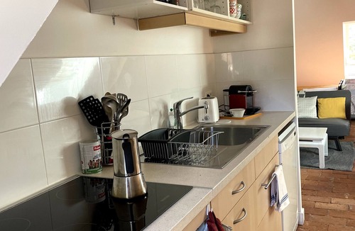 Allevard Apartment | Studio Apartment 'Hyper-Centre Villa Isabelle' with Mountain View and Wi-Fi