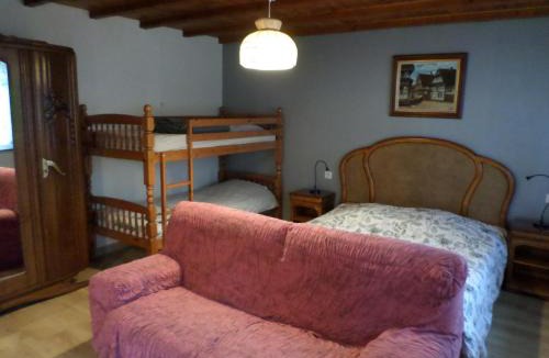 Haguenau Apartment | Studio-appartement et chambre à proximité d'une maison de Maître de 1904
