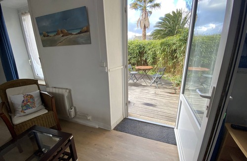 Paimpol Apartment | studio at 2OO meters from the sea