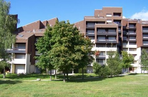 Correncon-en-Vercors Apartment | Studio at the Foot of Corrençon-en-Vercors Slopes with Balcony